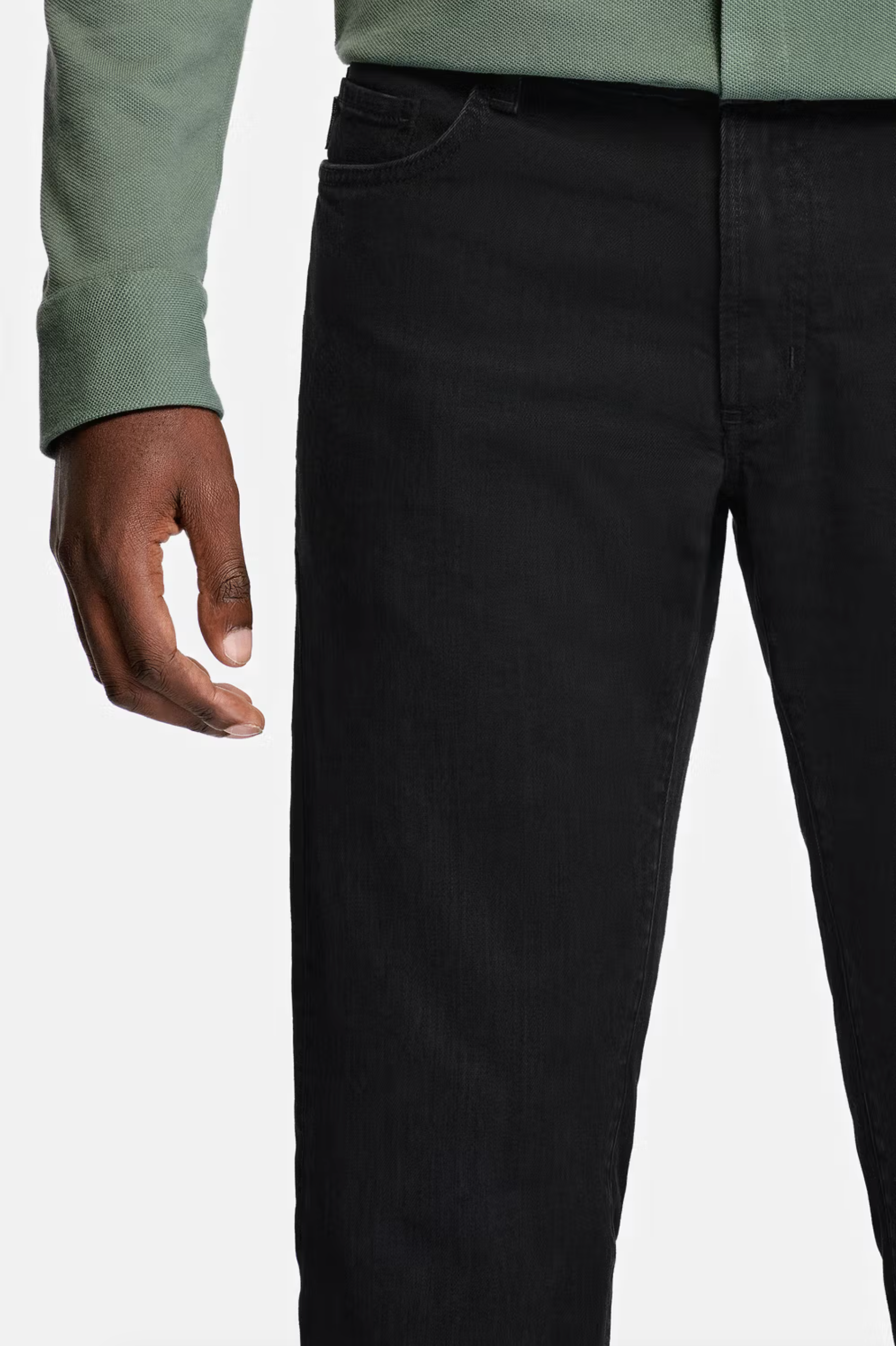 The Jeans - Black
