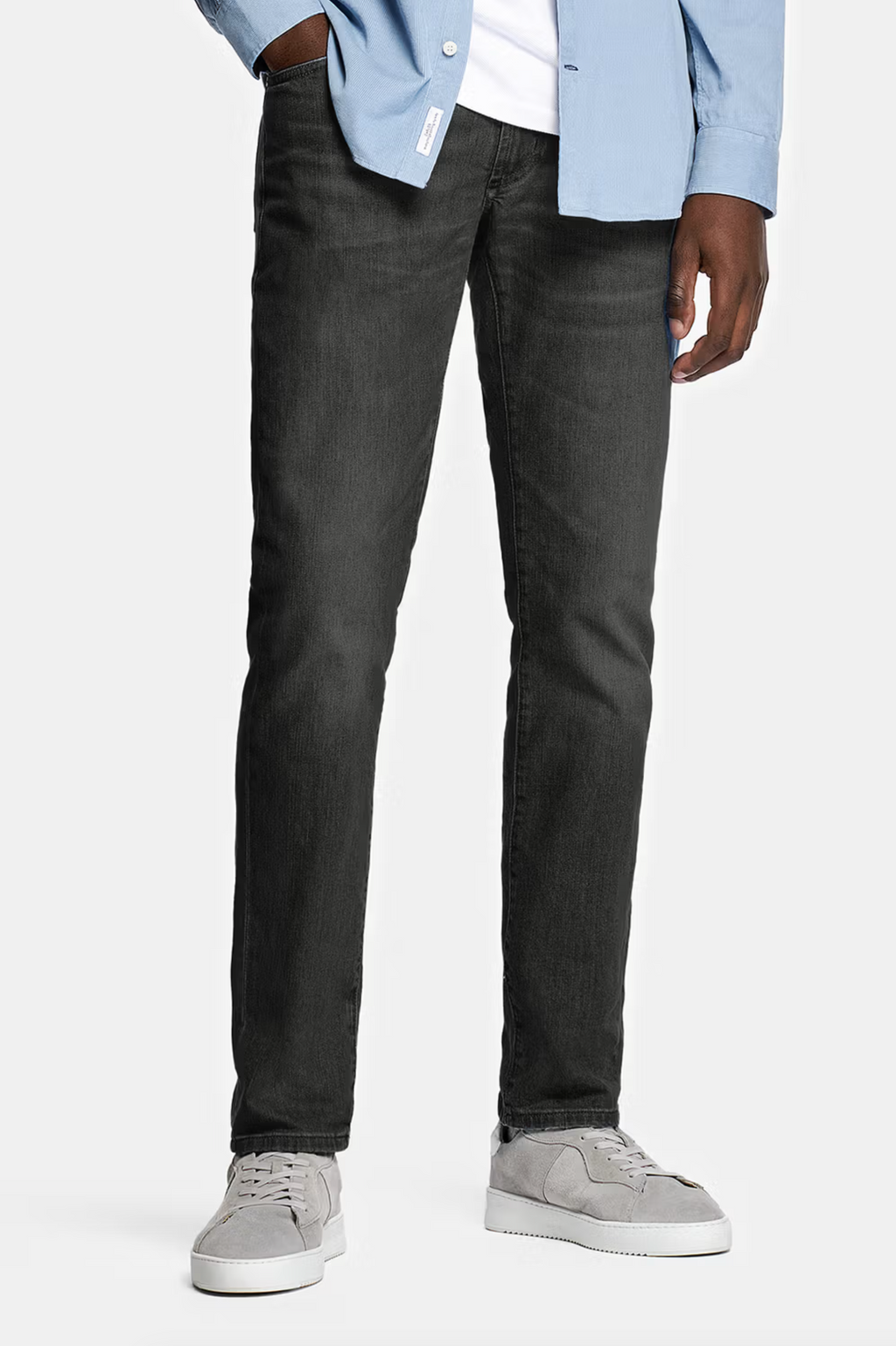 The Jeans - Dark Grey